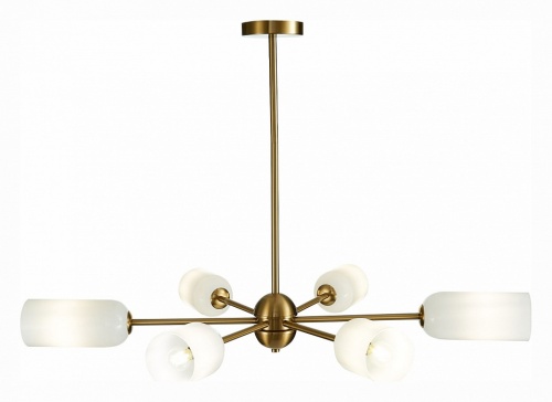 Люстра на штанге ST-Luce Treviso SL1180.202.06 в Нижнем Новгороде фото 3