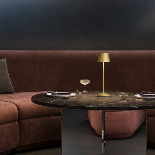 Настольная лампа декоративная Maytoni Nook MOD494RL-L1BSK в Нижнем Новгороде фото 8