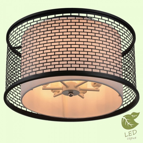 Накладной светильник Lussole Levittown GRLSP-9676 в Нижнем Новгороде фото 6