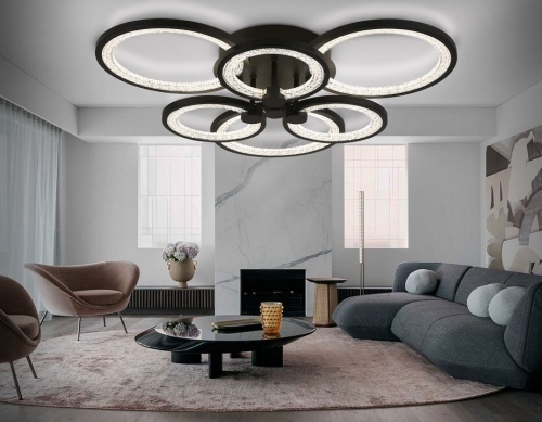 Потолочная люстра Ambrella Light FA FA4092 в Нижнем Новгороде фото 5