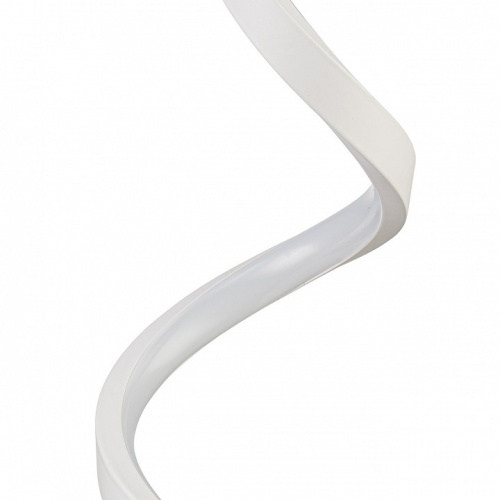 Настольная лампа декоративная Escada DYNAMIC 10262/L LED White в Нижнем Новгороде фото 2