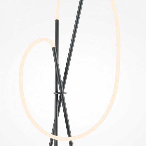 Торшер Maytoni Crochet MOD369FL-L36B3K в Нижнем Новгороде фото 4