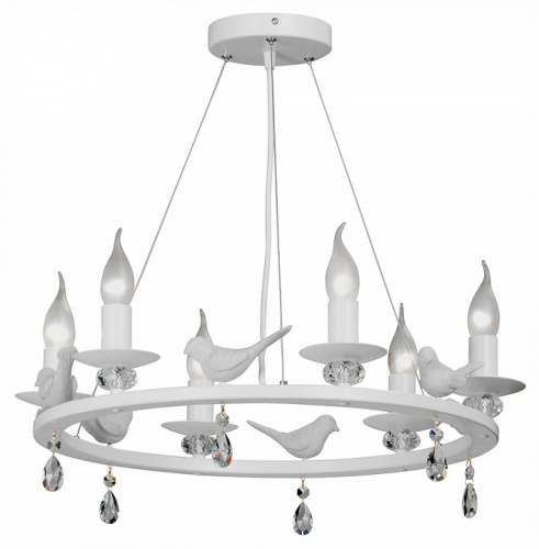 Подвесная люстра Vitaluce 4894 V4894-0/6S в Нижнем Новгороде фото 2