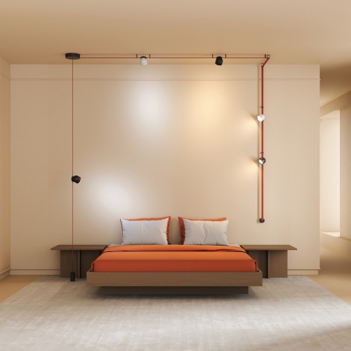 Накладной светильник Denkirs Belty Spot DK5640-BK в Нижнем Новгороде фото 3