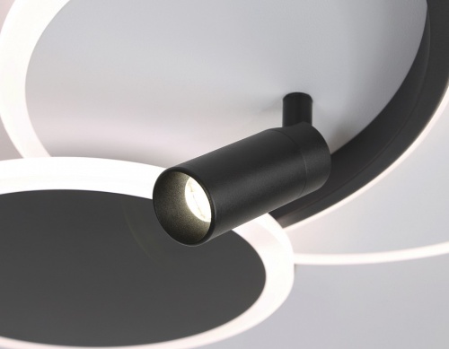 Потолочная люстра Ambrella Light FL FL5118 в Нижнем Новгороде фото 3