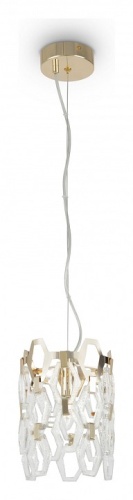 Подвесной светильник Maytoni Tissage MOD490PL-01G в Нижнем Новгороде фото 4