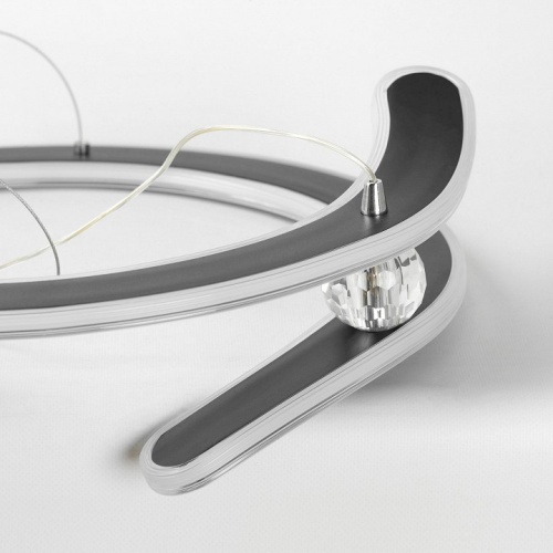 Подвесной светильник Lussole Hale LSP-7381 в Нижнем Новгороде фото 4