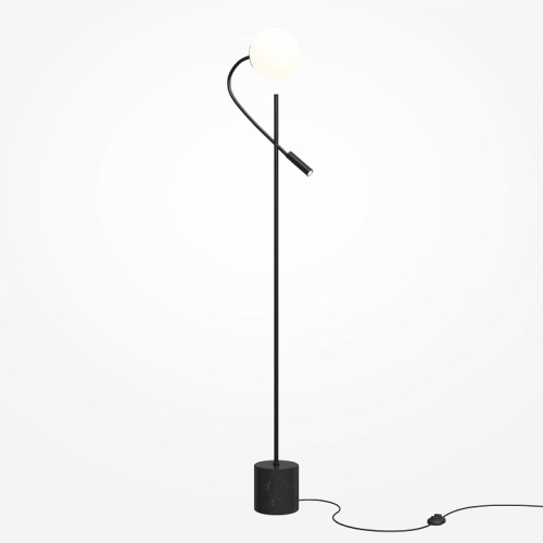 Торшер с подсветкой Maytoni Fly MOD230FL-01B в Нижнем Новгороде фото 5