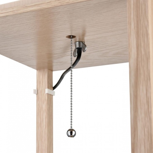 Торшер с полкой Lumion Practic 8091/1F в Нижнем Новгороде фото 7