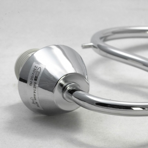 Потолочная люстра LGO Cochise GRLSP-8085 в Нижнем Новгороде фото 6