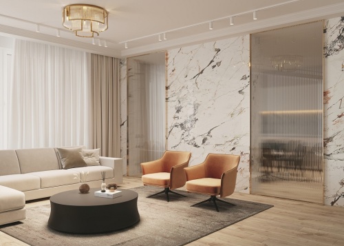 Накладной светильник Maytoni Frame MOD174CL-09G в Нижнем Новгороде фото 5