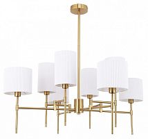 Люстра на штанге Arte Lamp DEBORA A4108LM-8PB в Нижнем Новгороде