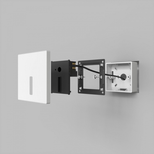 Встраиваемый светильник Denkirs Troms DK1030-WH в Нижнем Новгороде фото 4