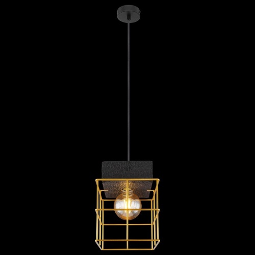 Подвесной светильник Globo Merril 15530B-1H в Нижнем Новгороде фото 2