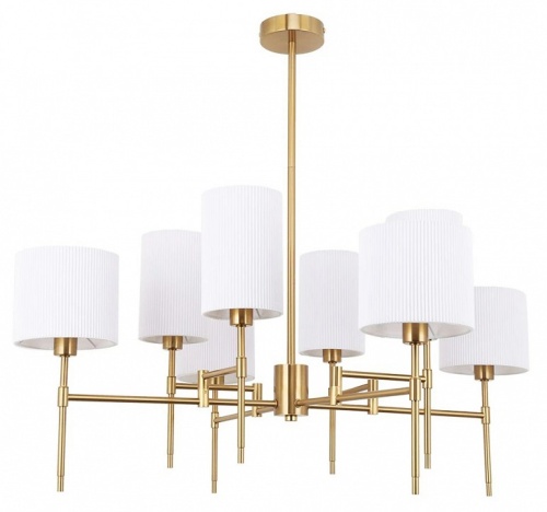 Люстра на штанге Arte Lamp DEBORA A4108LM-8PB в Нижнем Новгороде