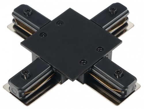 Соединитель X-образный для треков MyFar Accessories for Single MT0102-CX-B в Нижнем Новгороде