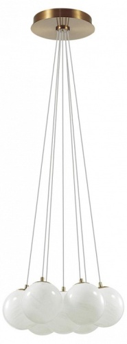 Подвесная люстра Odeon Light Magia 7109/7 в Нижнем Новгороде