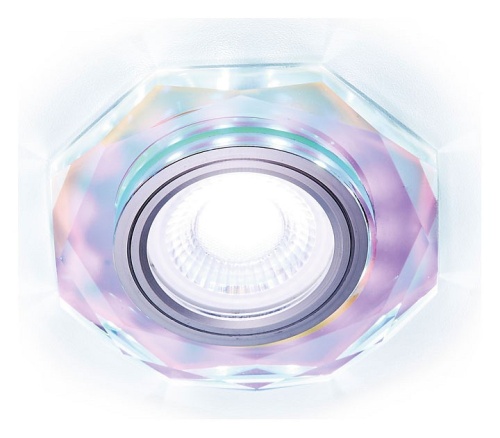 Встраиваемый светильник Ambrella Light Led S213 S213 PR в Нижнем Новгороде