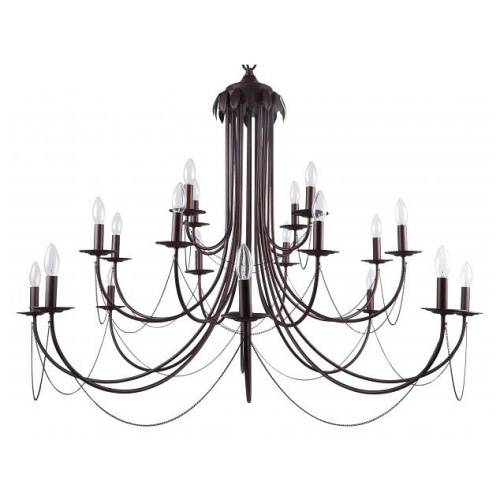 Подвесная люстра F-promo Plini 2590-20P в Нижнем Новгороде