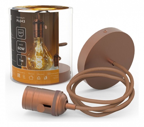 Подвесной светильник Gauss Decor PL043 в Нижнем Новгороде фото 4