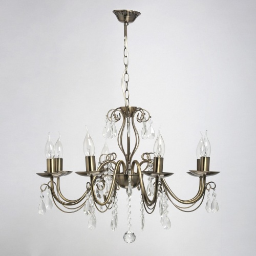 Подвесная люстра De City Аврора 17 371015408 в Нижнем Новгороде фото 12