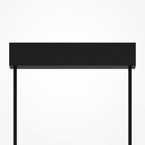 Светильник на штанге Maytoni Wabi MOD428PL-L20BK в Нижнем Новгороде фото 2