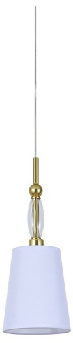 Подвесной светильник Newport CHELSY 4371/S mat.gold в Нижнем Новгороде