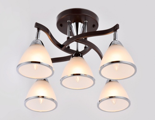 Потолочная люстра Ambrella Light TR TR3113 в Нижнем Новгороде фото 5