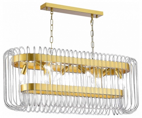 Подвесной светильник ST-Luce Grosseto SL1228.203.08 в Нижнем Новгороде фото 4