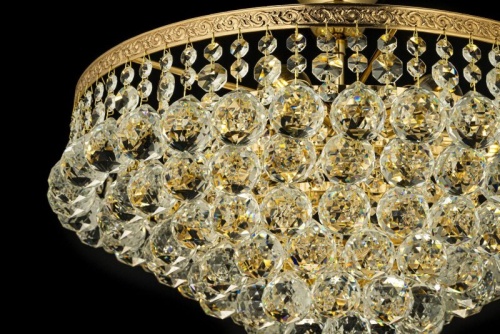 Люстра на штанге Arti Lampadari Castellana Castellana E 1.3.46.501 G в Нижнем Новгороде фото 2