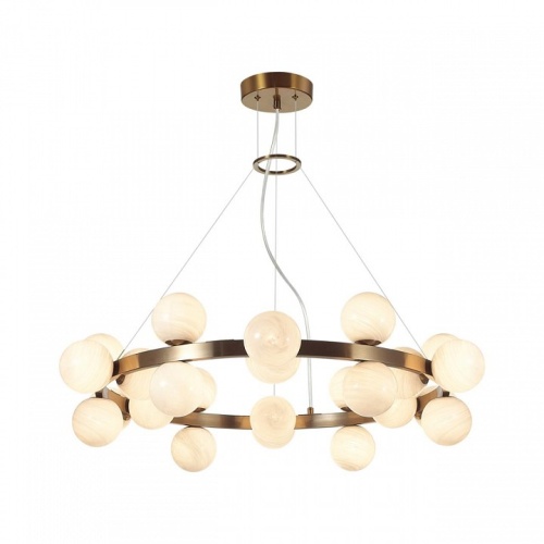 Подвесная люстра Odeon Light MIDCENT 7109/24 в Нижнем Новгороде фото 4