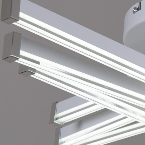 Люстра на штанге  82090-0.3-06 WH в Нижнем Новгороде фото 3