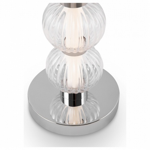 Настольная лампа декоративная Maytoni Amulet MOD555TL-L9CH4K в Нижнем Новгороде фото 4