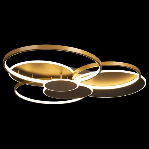 Потолочная люстра Loft it Megan 10163 Black в Нижнем Новгороде фото 3