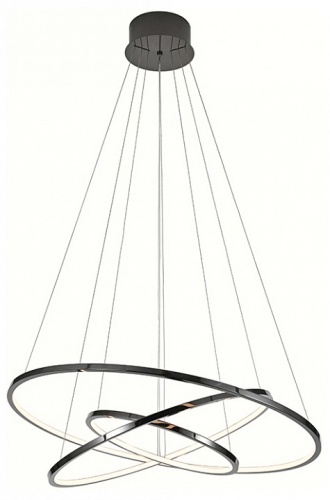 Подвесной светильник Newport 15000 15303/S black glossy в Нижнем Новгороде фото 2