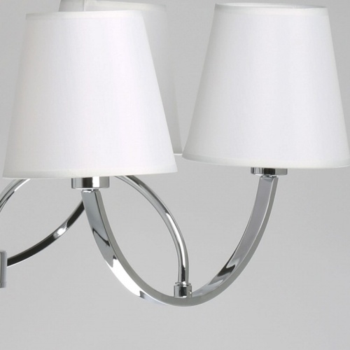 Подвесная люстра MW-Light Вега 5 329011906 в Нижнем Новгороде фото 7