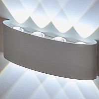 Накладной светильник Imex CROSS IL.0014.0001-8 WH в Нижнем Новгороде