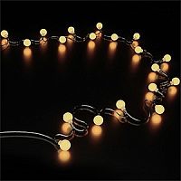 Гирлянда на солнечных батареях Gauss Solar GS032 в Нижнем Новгороде