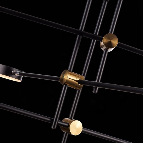 Люстра на штанге ST-Luce Rodrigo SL1604.432.06 в Нижнем Новгороде фото 5