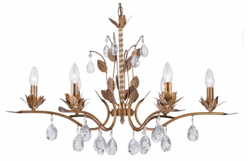 Подвесная люстра Arti Lampadari Merana Merana E 1.1.6 AG в Нижнем Новгороде