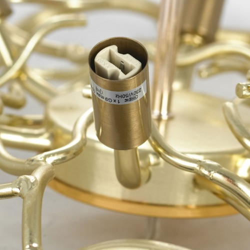 Подвесная люстра Lussole Adams LSP-8605 в Нижнем Новгороде фото 3