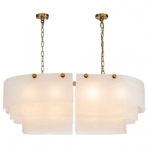 Подвесная люстра Belfast Erskine 22352-1000-12 GL MT в Нижнем Новгороде фото 4