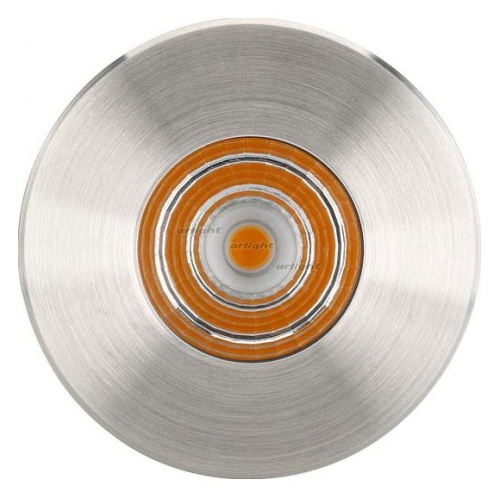Встраиваемый в дорогу светильник Arlight LTD-GROUND-R65-6W Warm3000 (SL, 24 deg, 230V) 026449 в Нижнем Новгороде фото 3