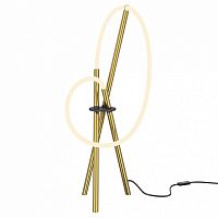 Настольная лампа декоративная Maytoni Crochet MOD369TL-L15BS3K в Нижнем Новгороде