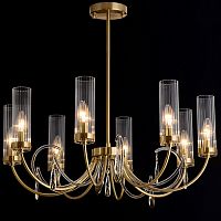 Люстра на штанге ILLUMICO  IL5267-8PLS-25 ELITE в Нижнем Новгороде