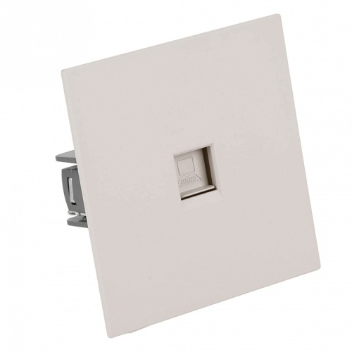 Розетка Ethernet RJ-45 без рамки Stekker Мия 50480 в Нижнем Новгороде фото 4