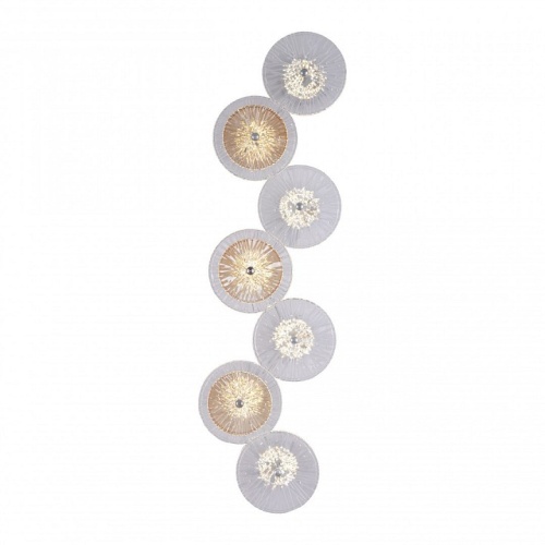 Накладной светильник Arte Milano AM-1252B 7.1252B.D250.H800.LED Ni в Нижнем Новгороде фото 9