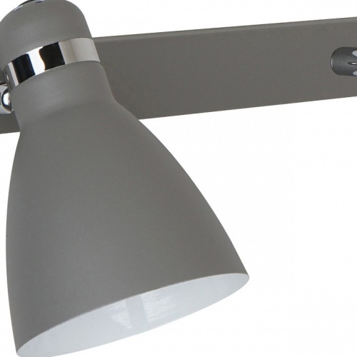 Спот Arte Lamp Mercoled A5049AP-2GY в Можге фото 2