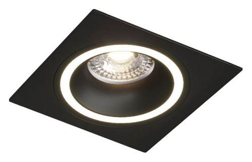 Встраиваемый светильник Denkirs DK2060 DK2061-BK в Нижнем Новгороде