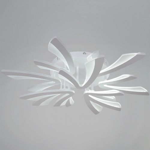 Люстра на штанге  59090-0.3-6+3 WH в Нижнем Новгороде